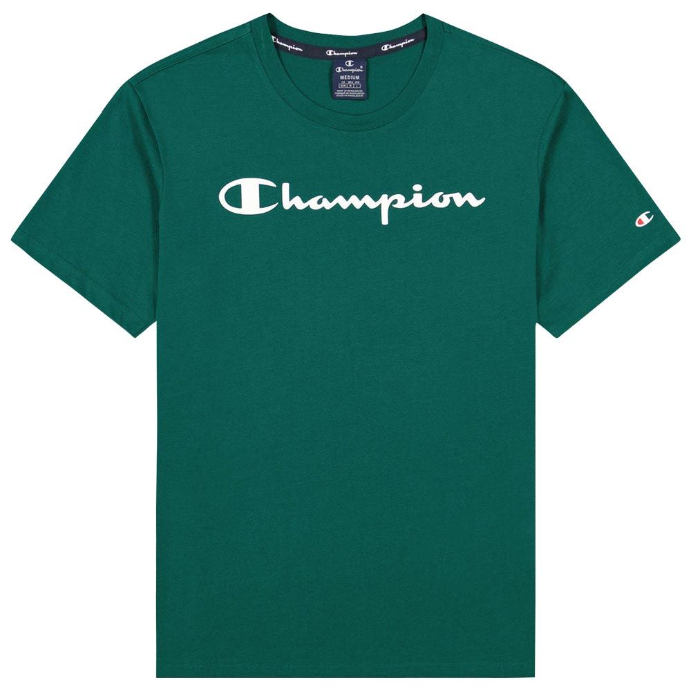 Mens Logo Short Sleeve T-Shirt