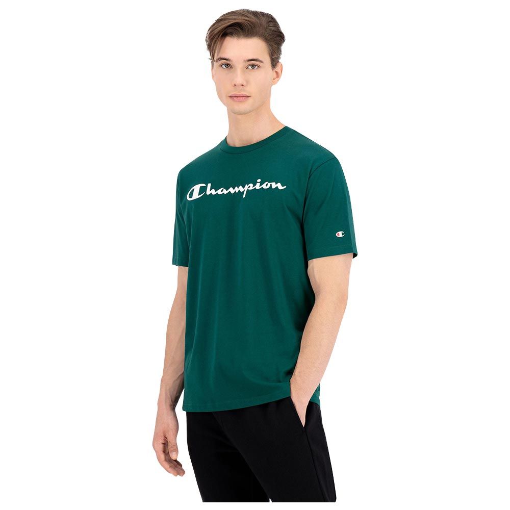 Mens Logo Short Sleeve T-Shirt