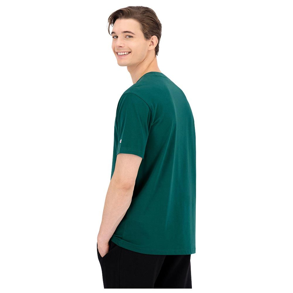Mens Logo Short Sleeve T-Shirt