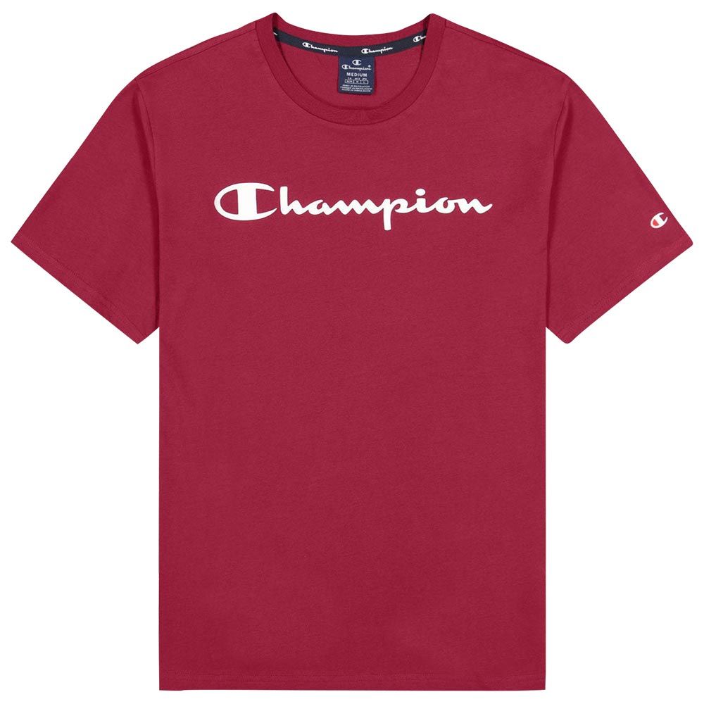 Mens Logo Short Sleeve T-Shirt