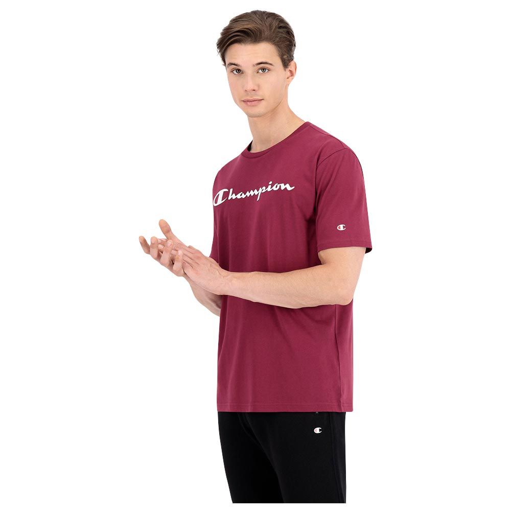 Mens Logo Short Sleeve T-Shirt