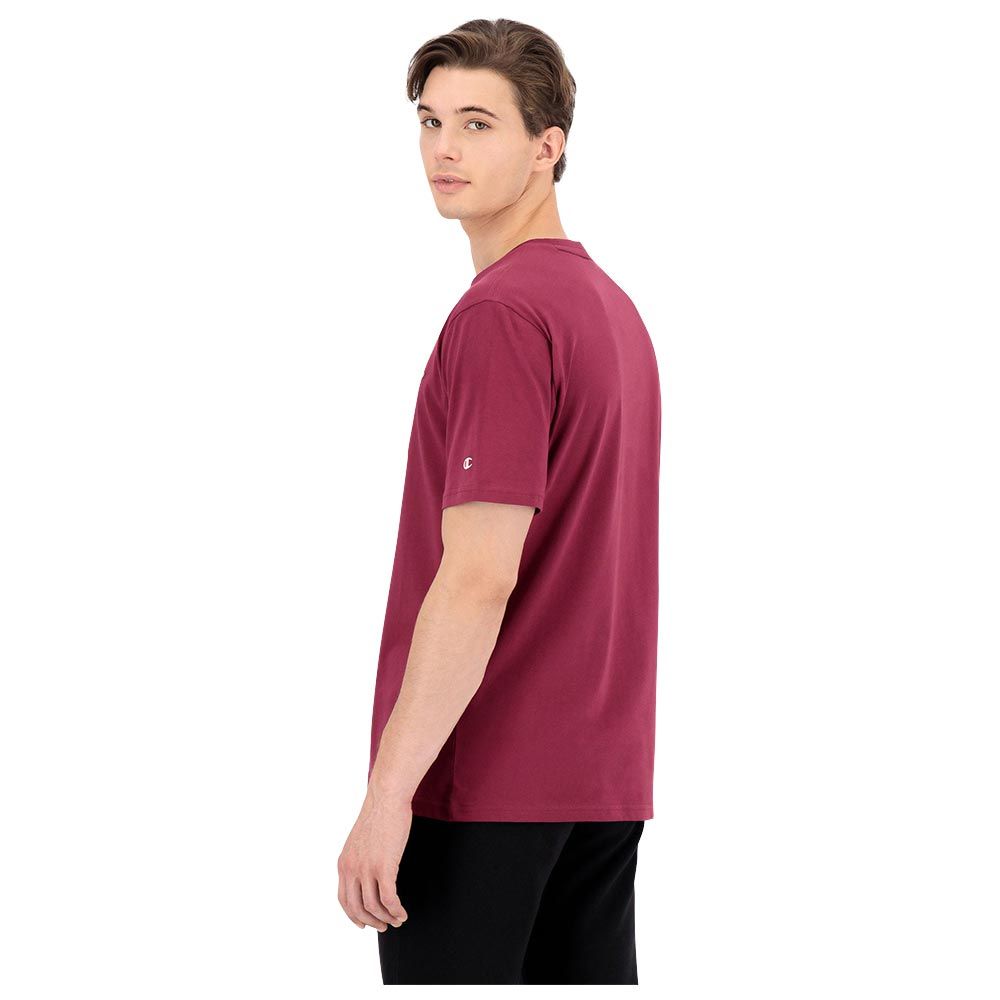 Mens Logo Short Sleeve T-Shirt