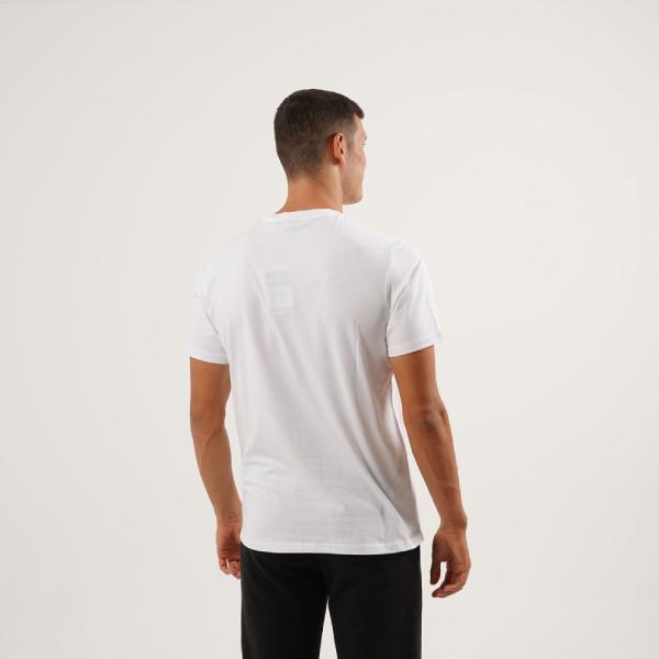 Mens Crewneck Short Sleeve T-Shirt