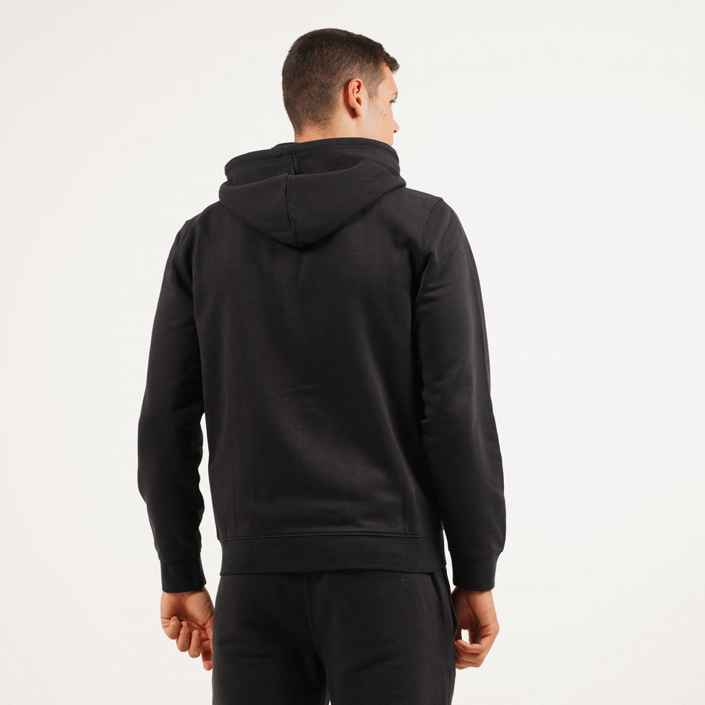 Mens Hooded Full Zip Jacket