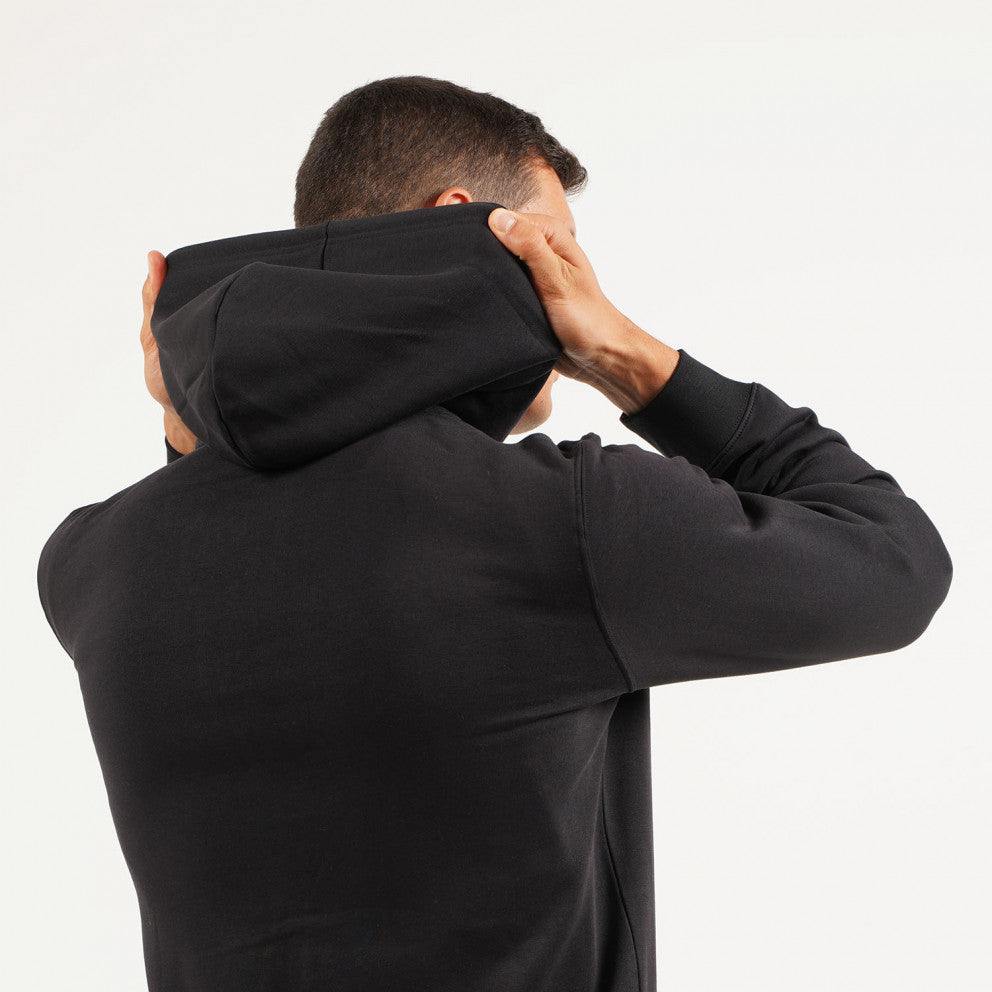 Mens Hooded Full Zip Jacket