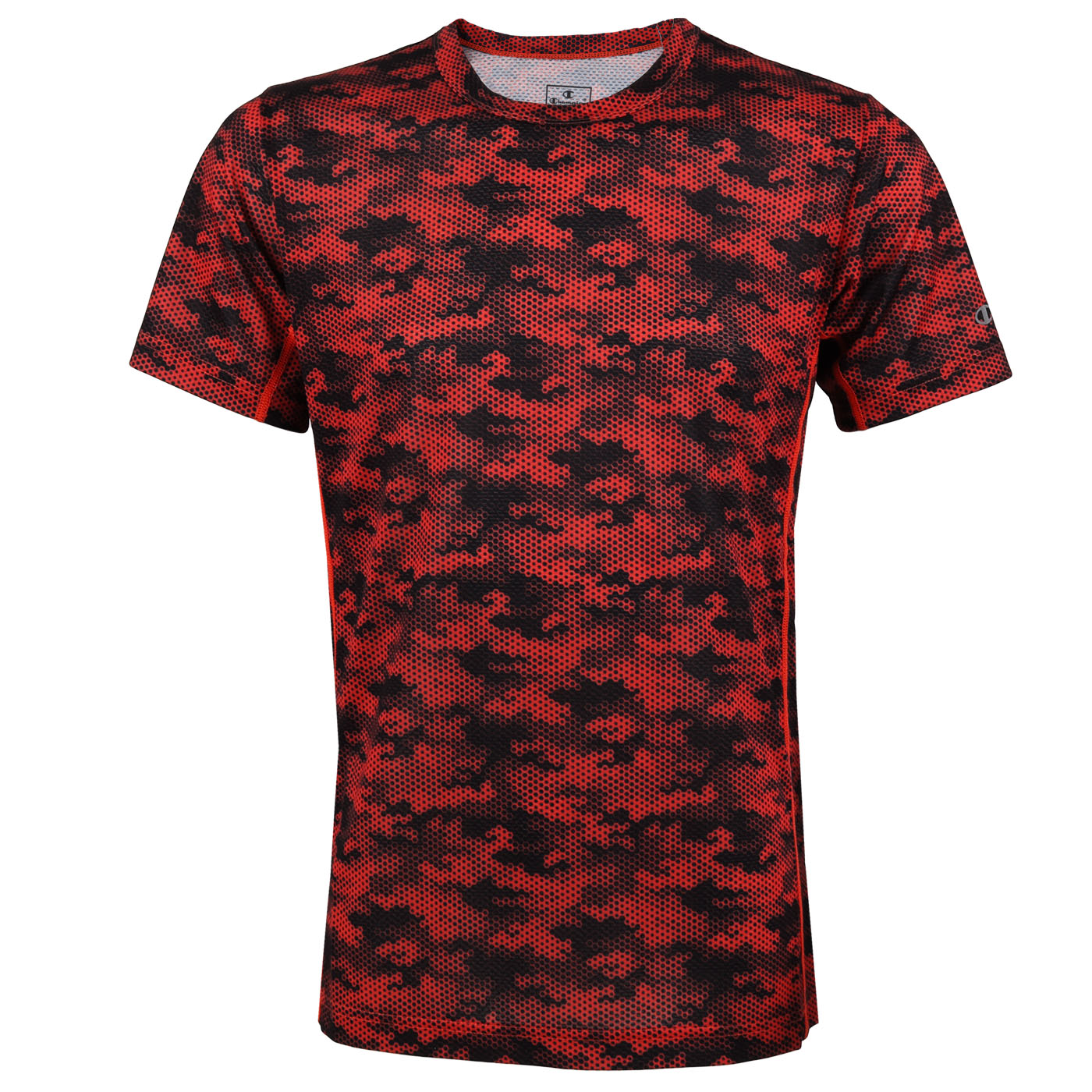Mens Performance Short Sleeve T-Shirt