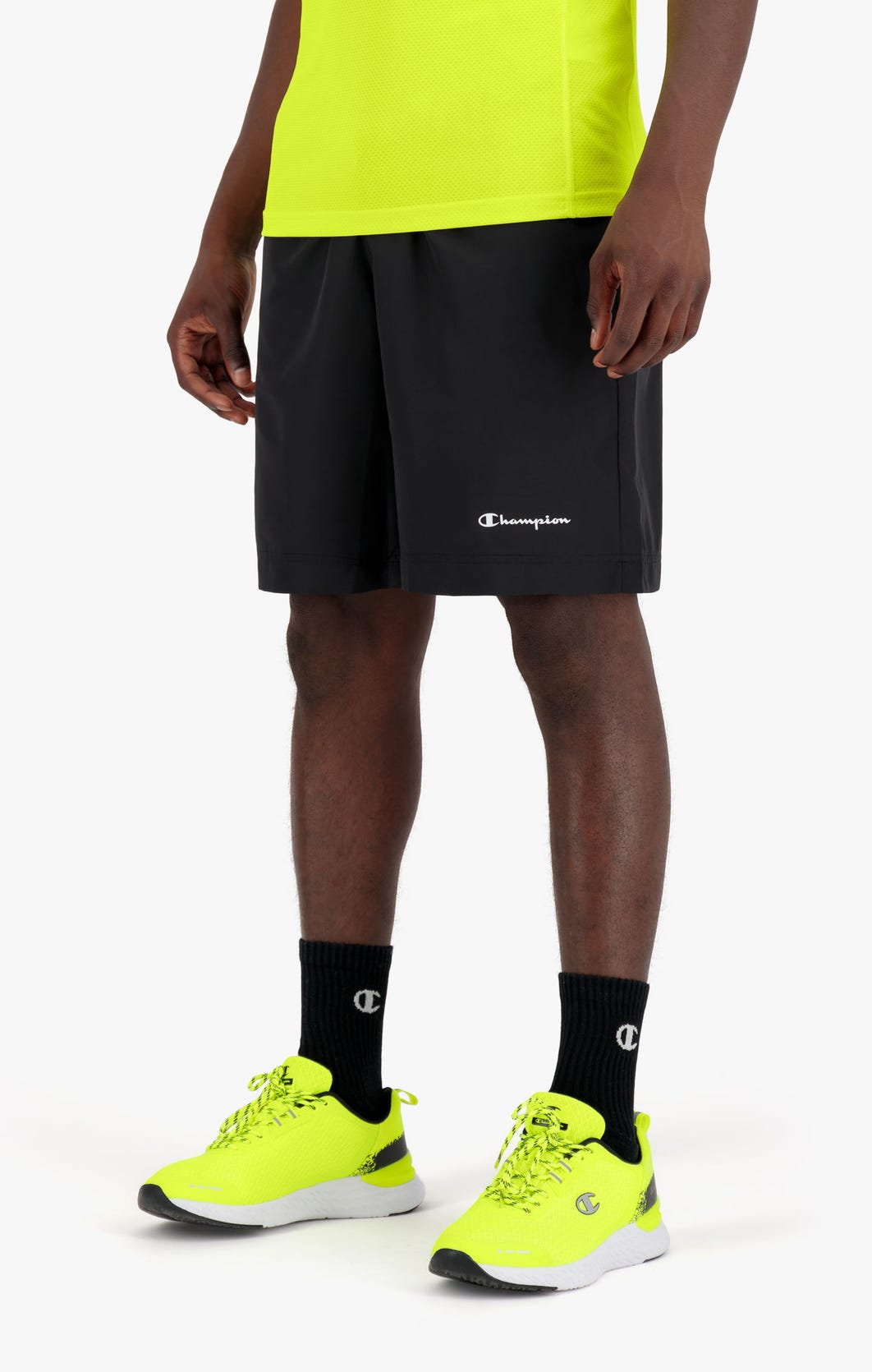 Mens Performance Woven Short