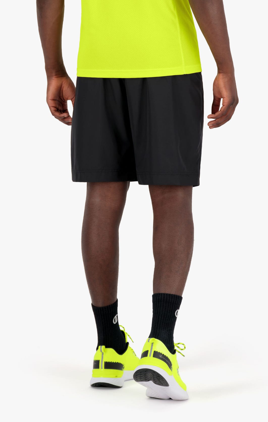 Mens Performance Woven Short