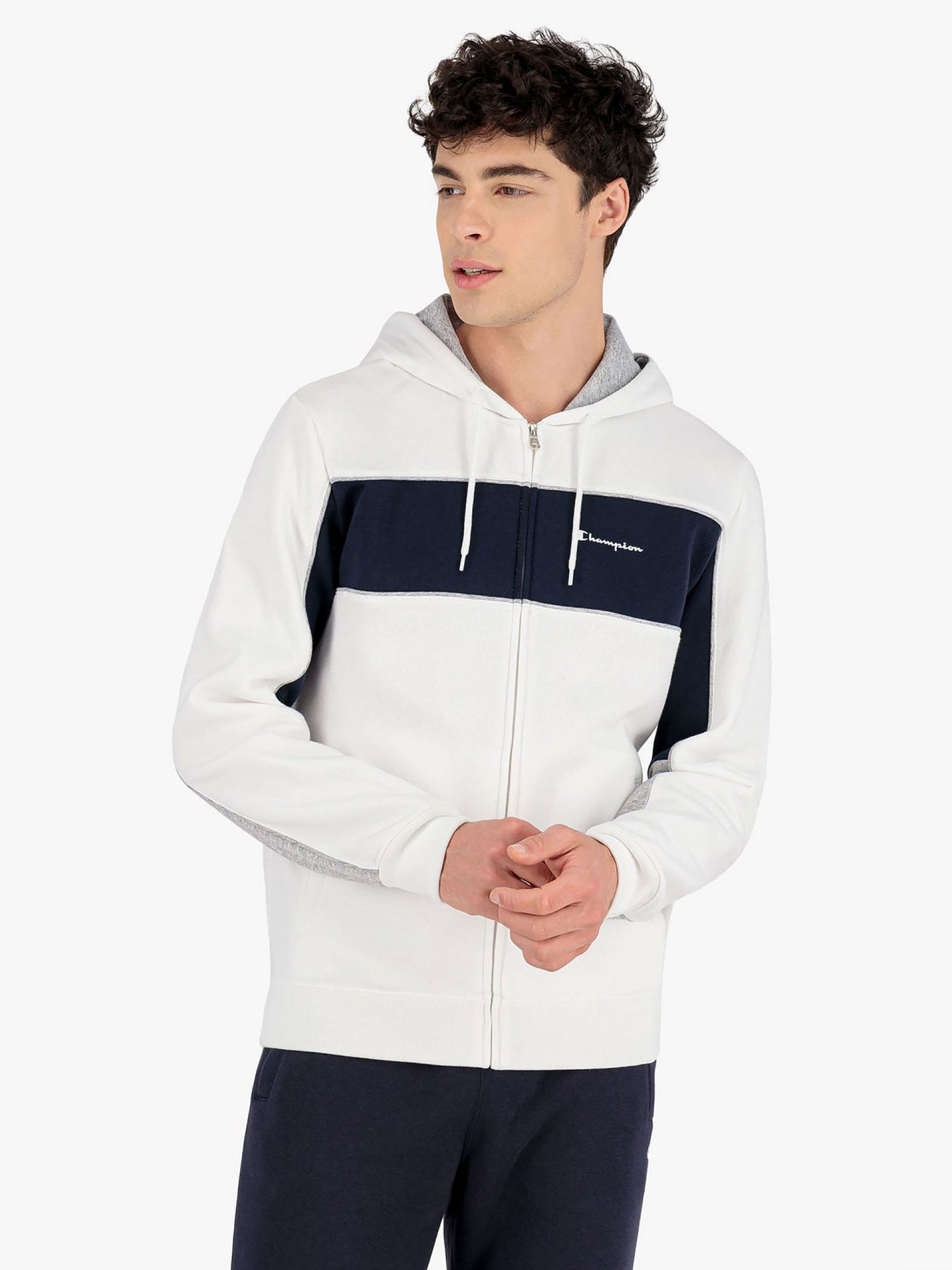 بدلة رياضية بسحاب كامل للرجال