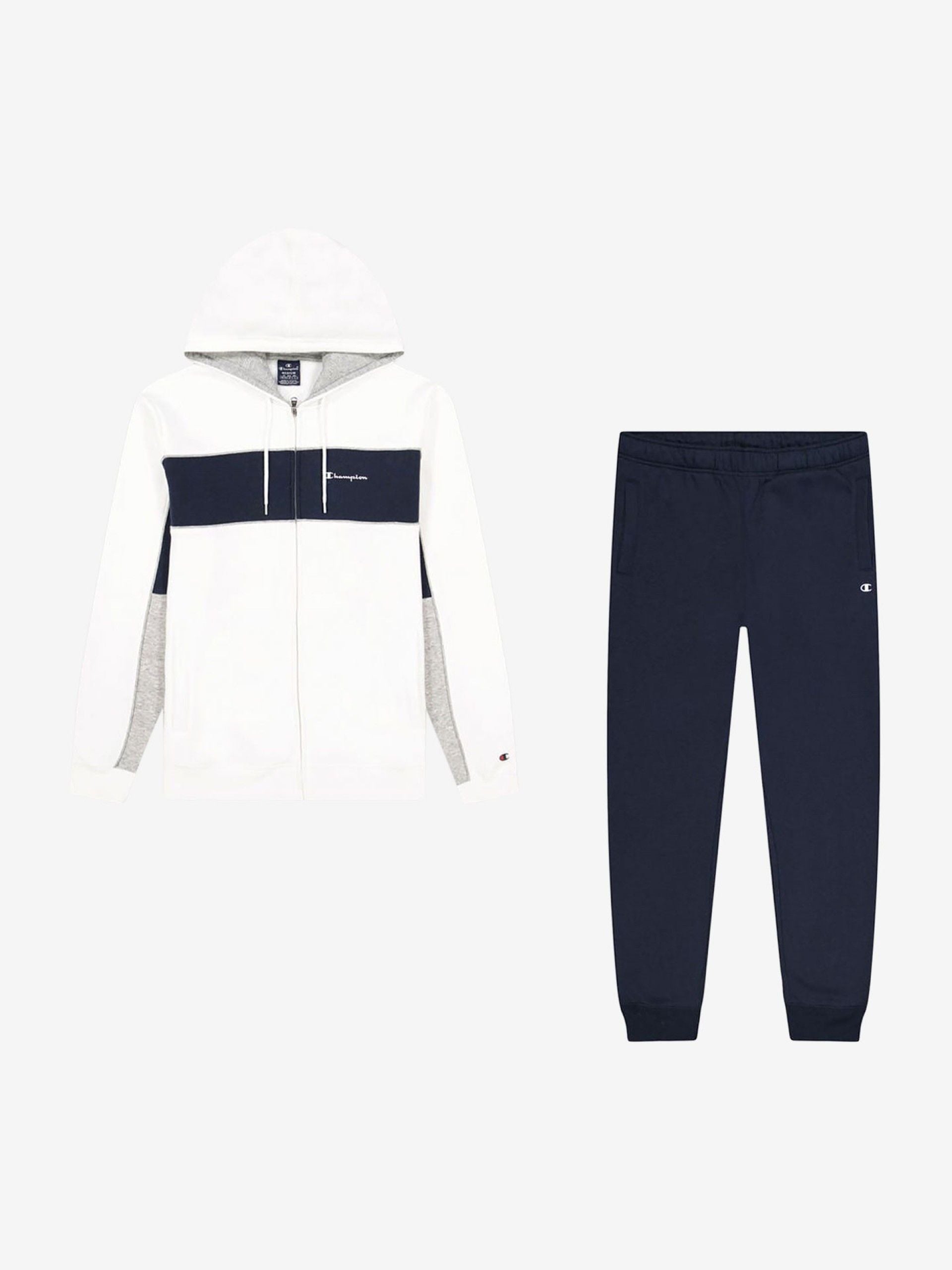 بدلة رياضية بسحاب كامل للرجال