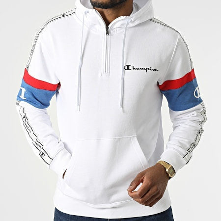 Mens Half Zip Sweatshirt