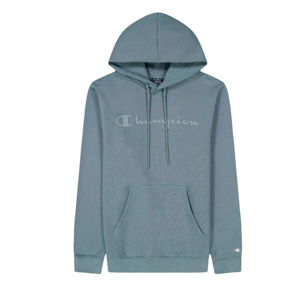 Mens Big Logo Pullover Hoodie