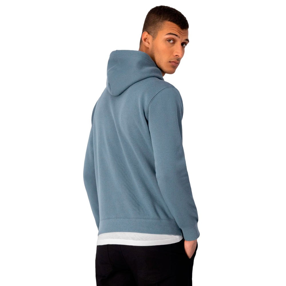 Mens Big Logo Pullover Hoodie