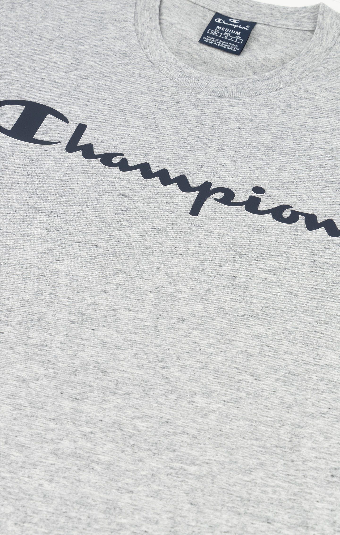 Mens Big Logo Short Sleeve T-Shirt