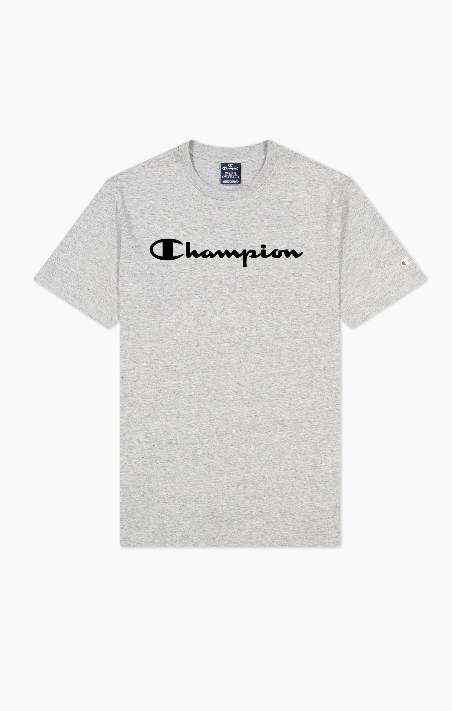 Mens Big Logo Short Sleeve T-Shirt