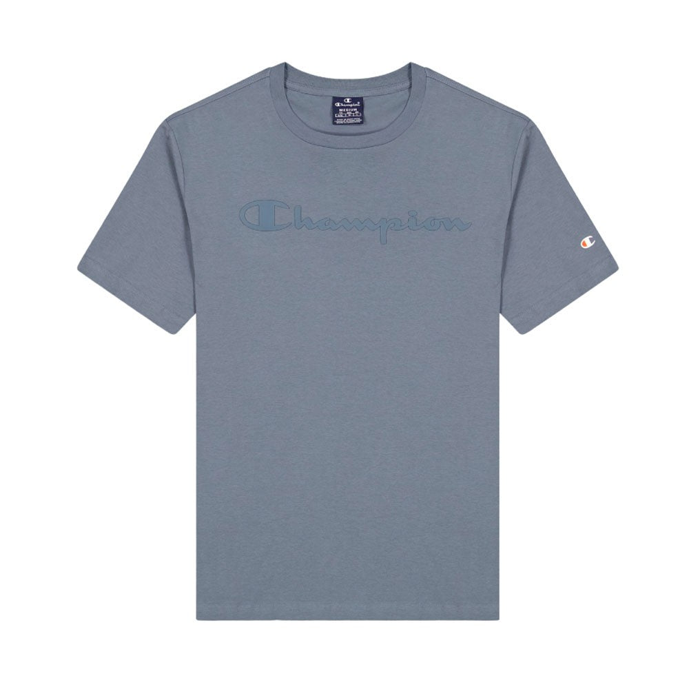 Mens Big Logo Short Sleeve T-Shirt