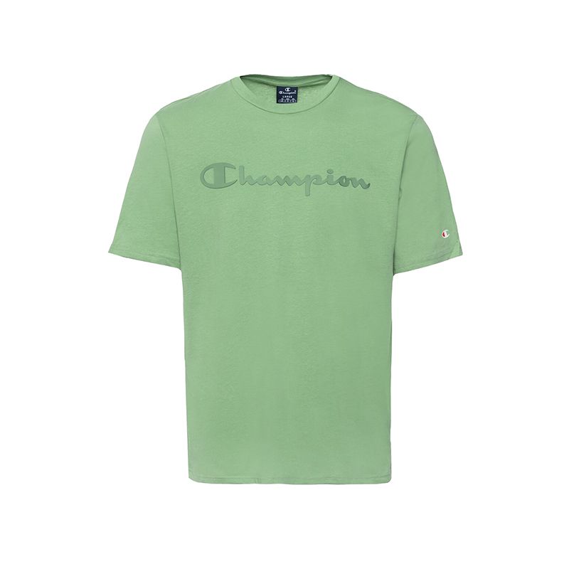 Mens Big Logo Short Sleeve T-Shirt