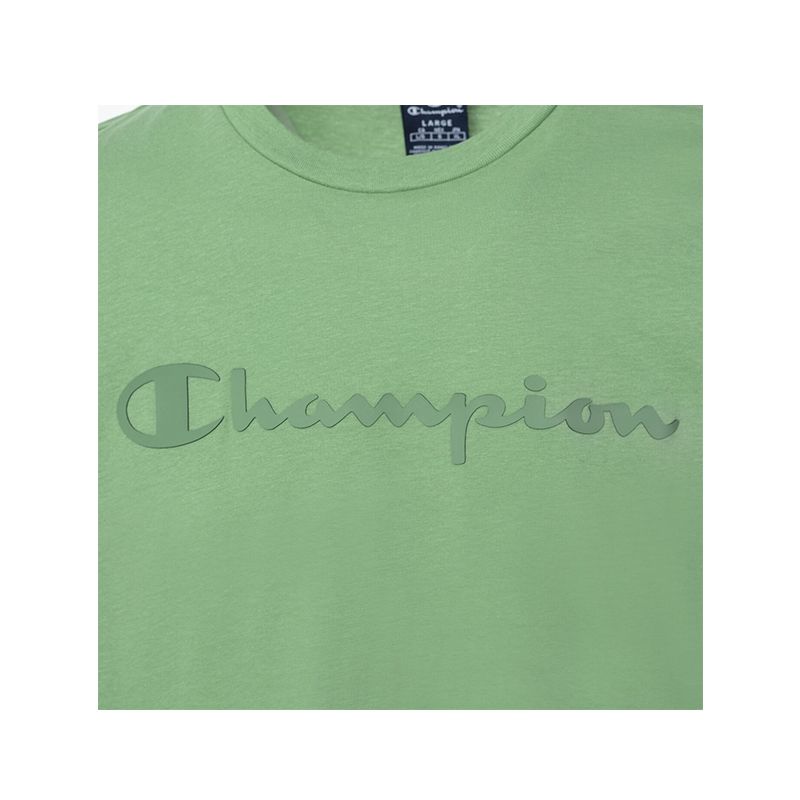 Mens Big Logo Short Sleeve T-Shirt