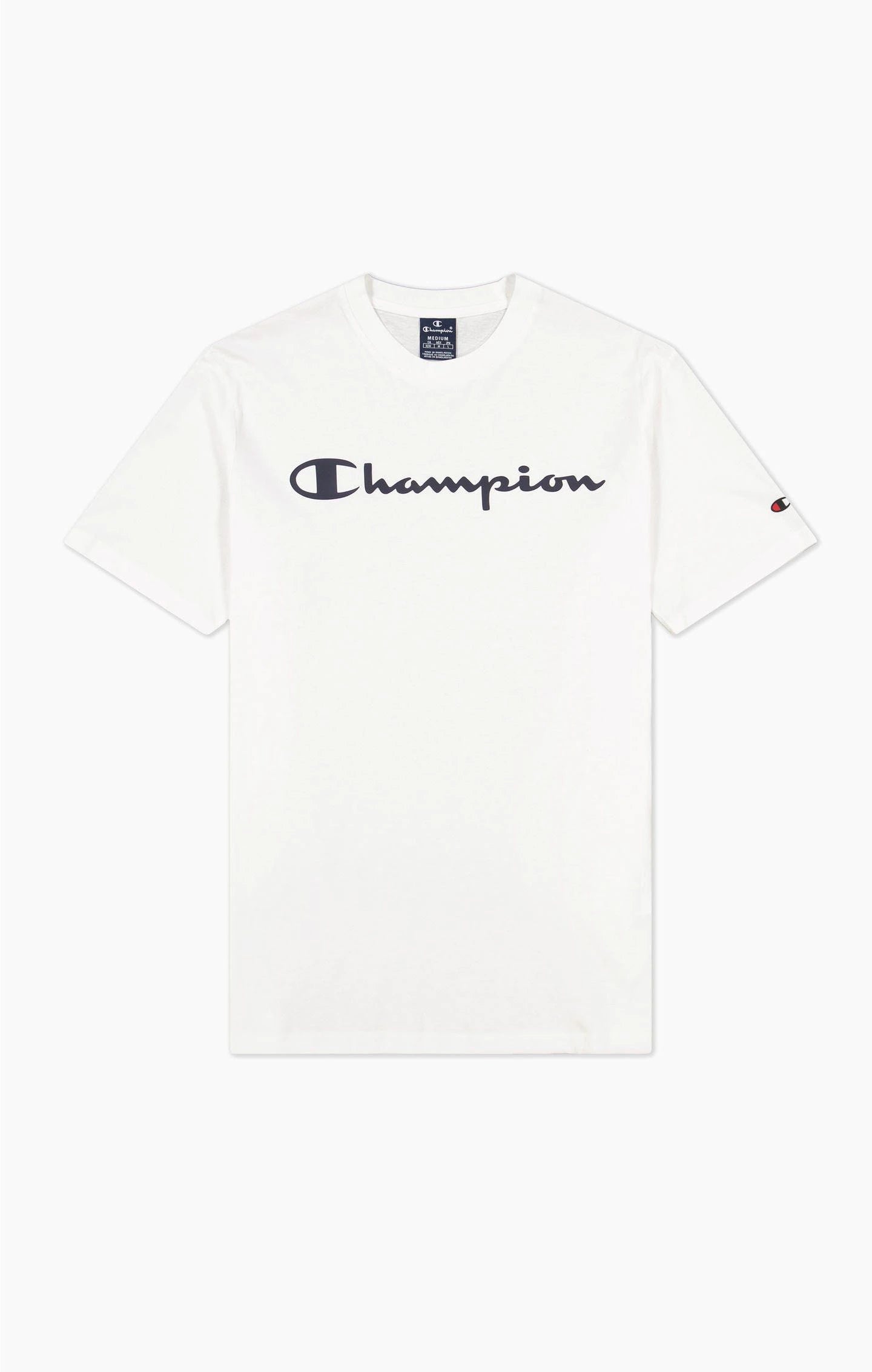 Mens Big Logo Short Sleeve T-Shirt