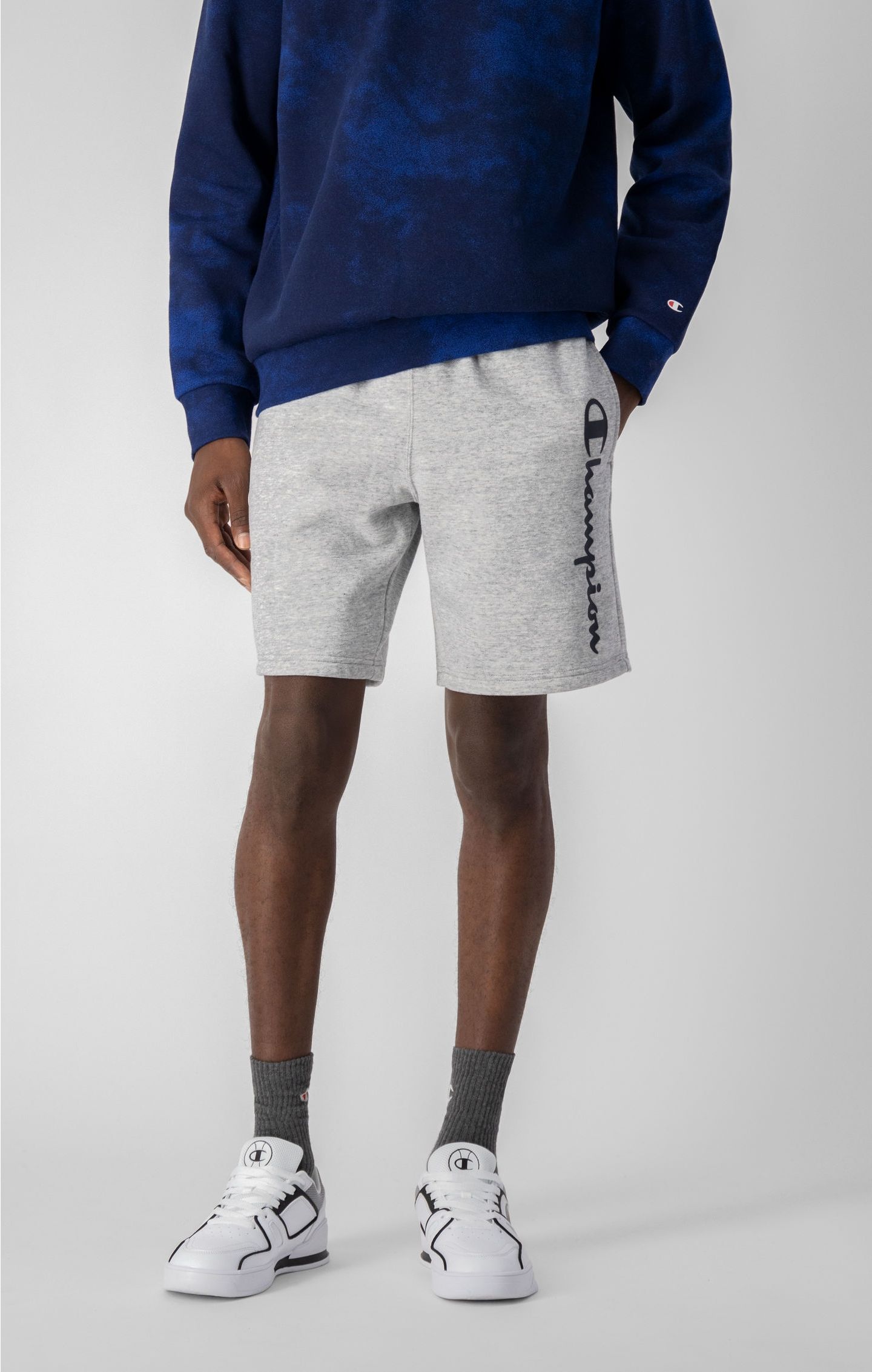 Mens Logo Bermuda Short