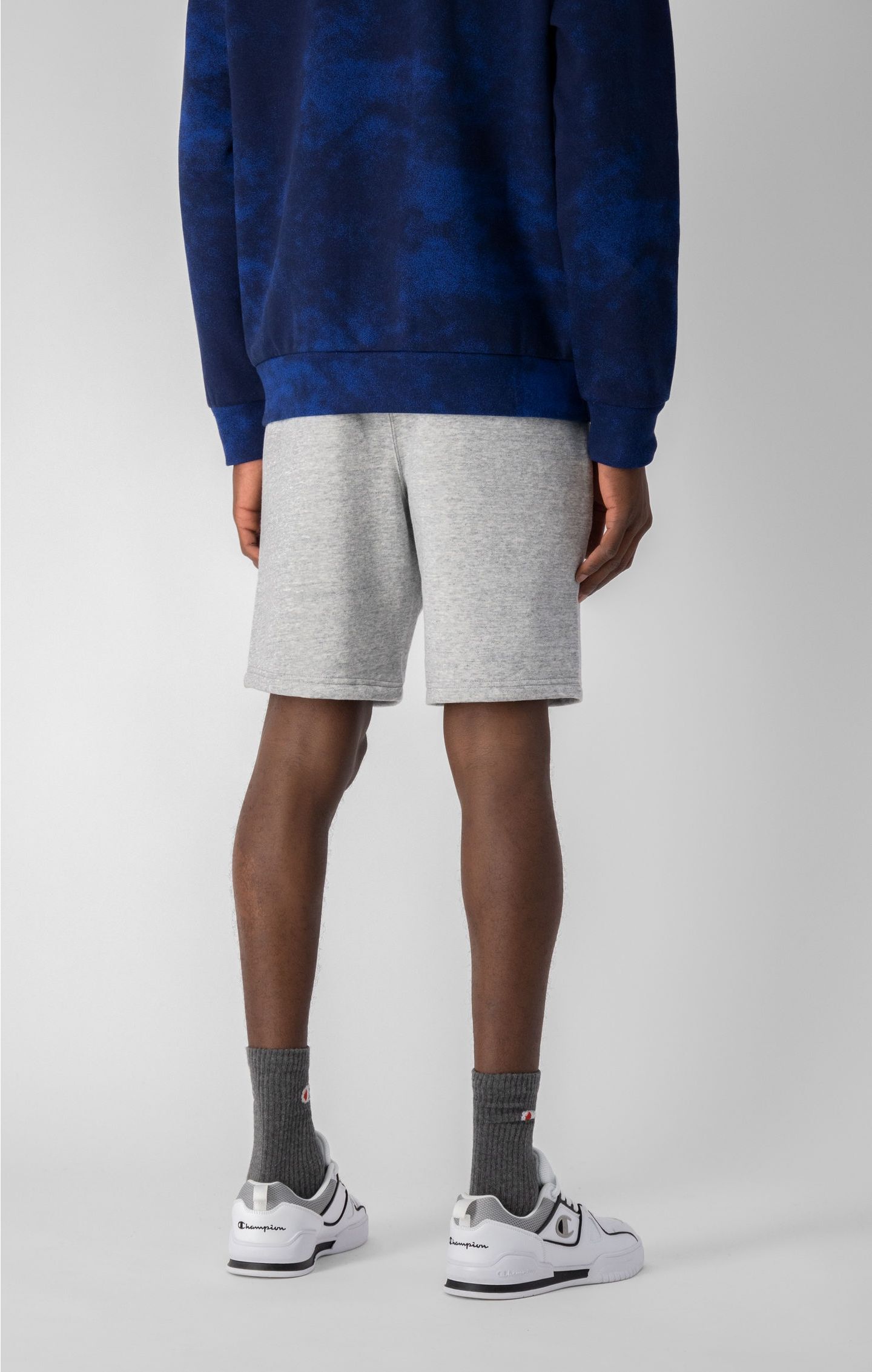 Mens Logo Bermuda Short