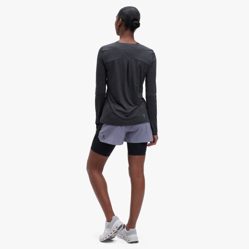 Womens Running 2 in 1 Shorts