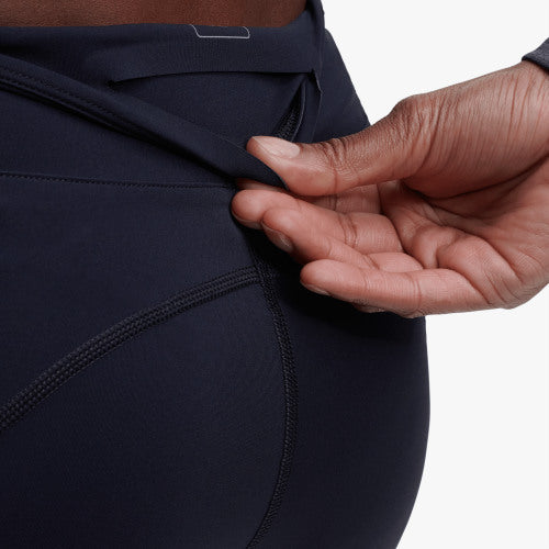 Womens Running 2 in 1 Shorts