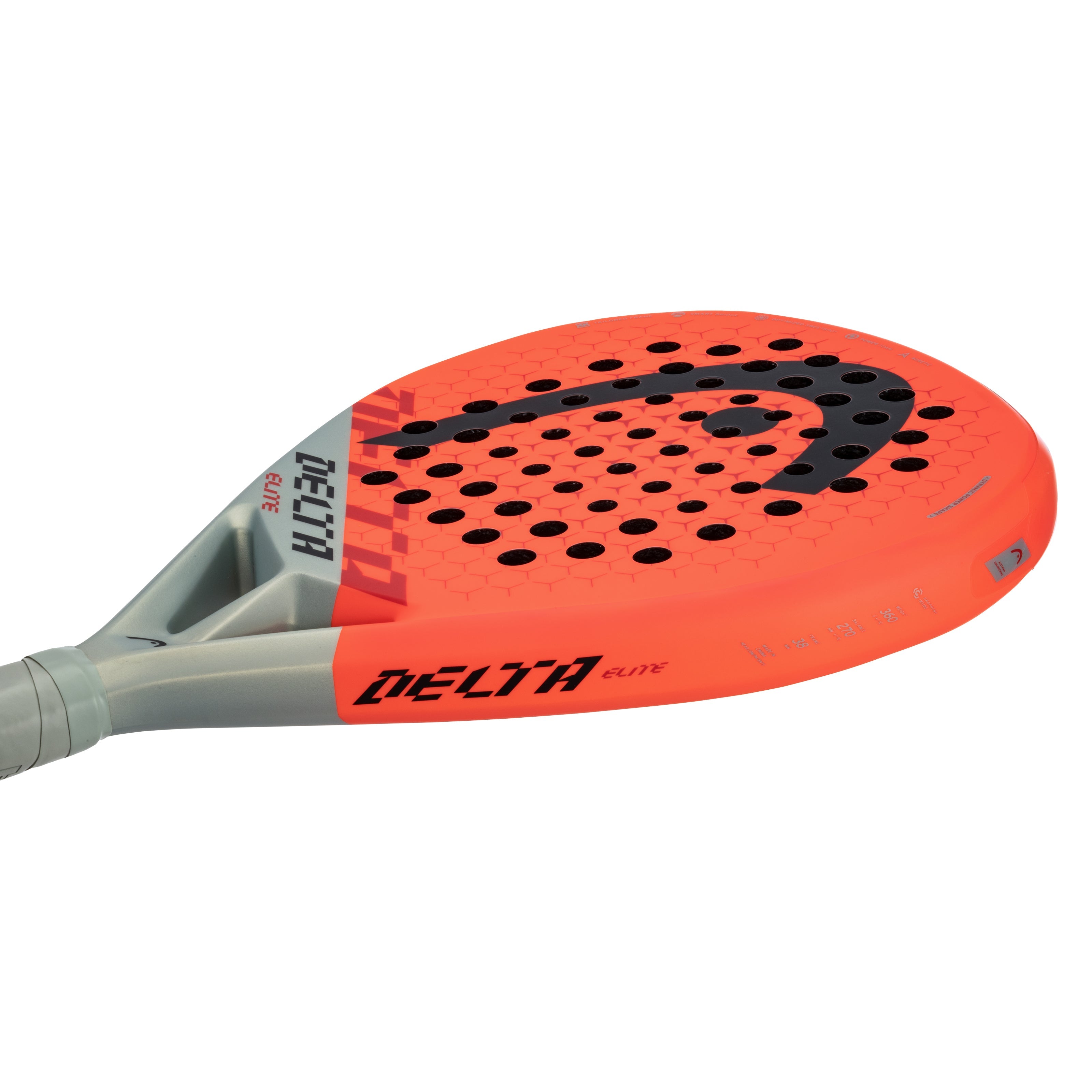 Delta Elite Padel Racket