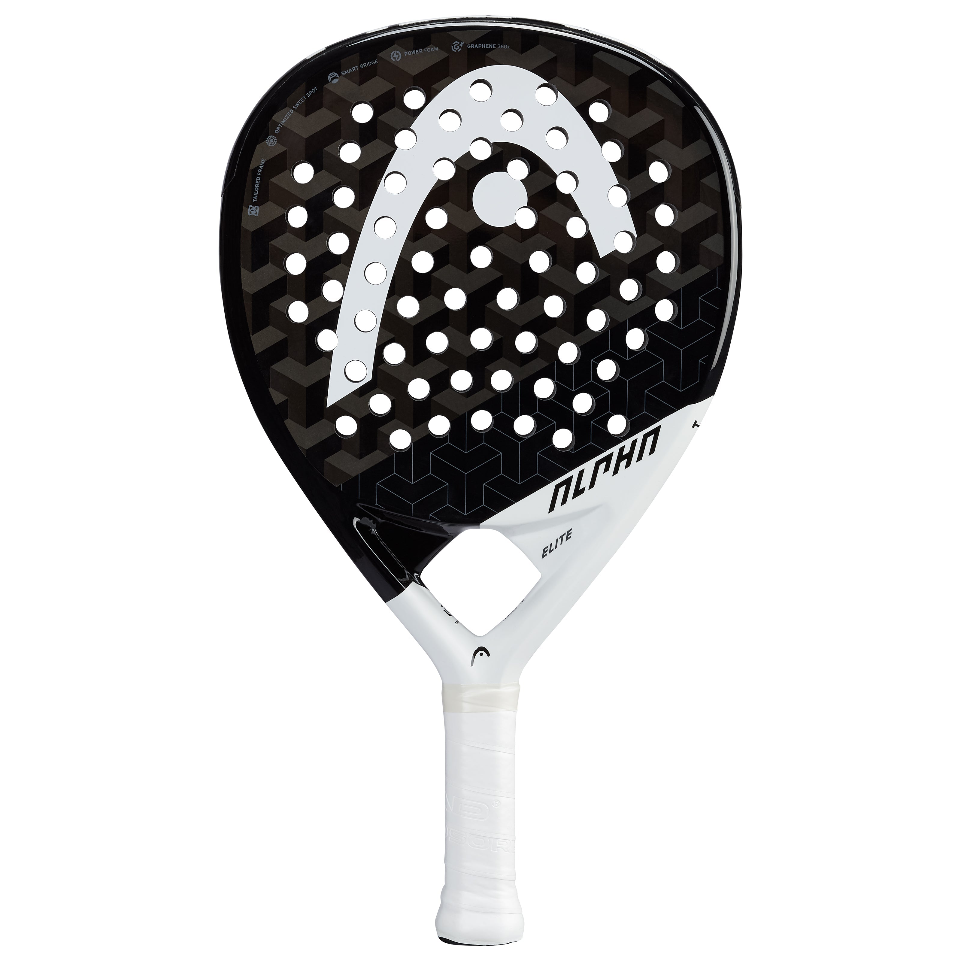 Graphene 360 Plus Alpha Elite Padel Racket