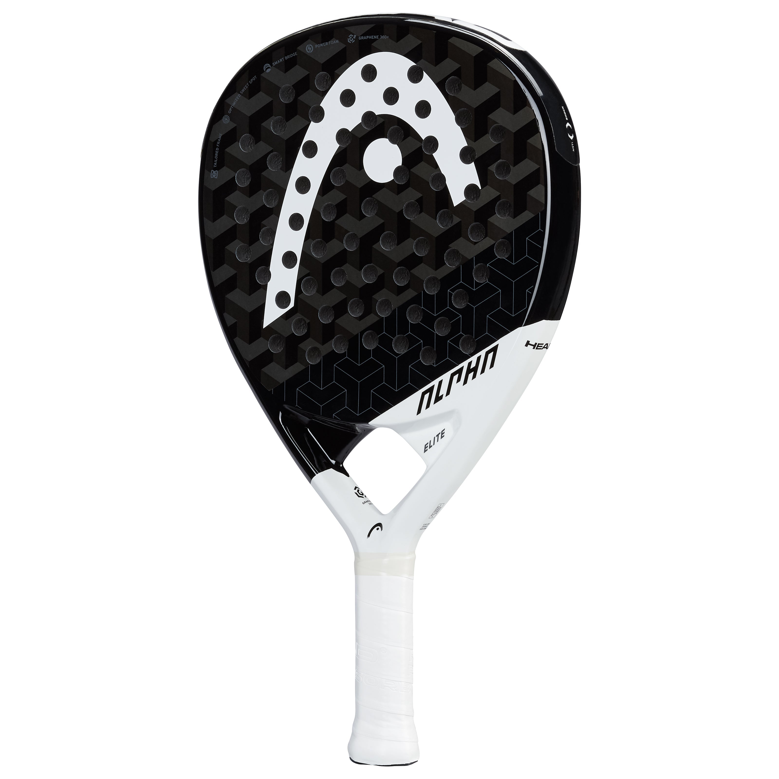 Graphene 360 Plus Alpha Elite Padel Racket