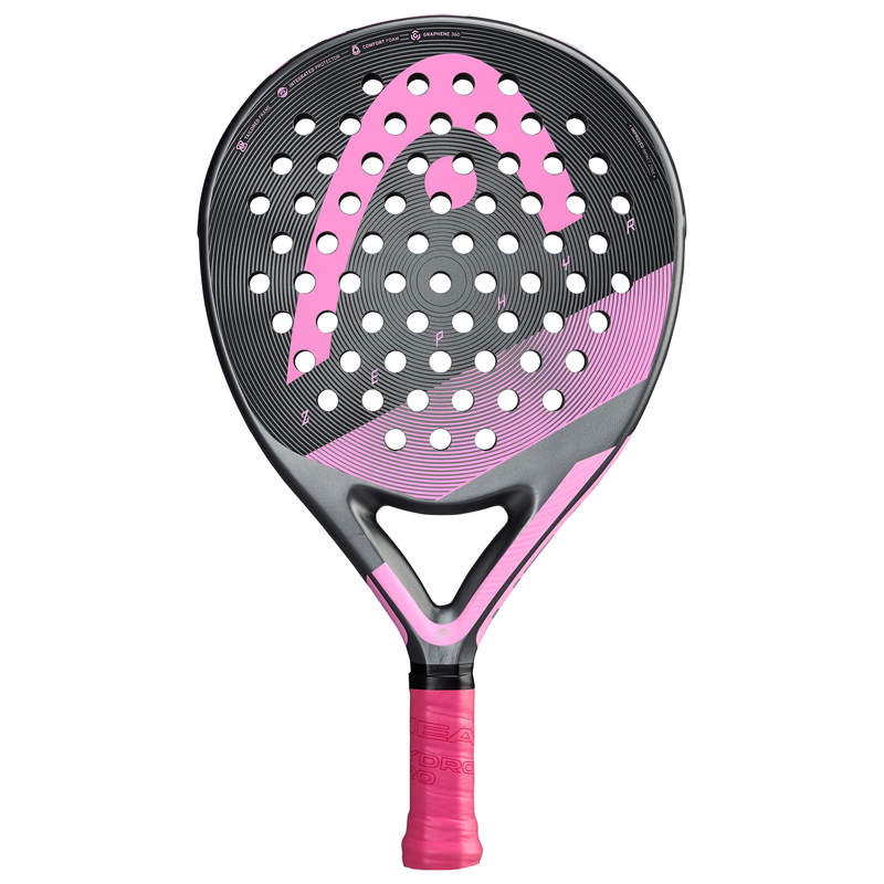 Graphene 360 Zephyr Padel Racket