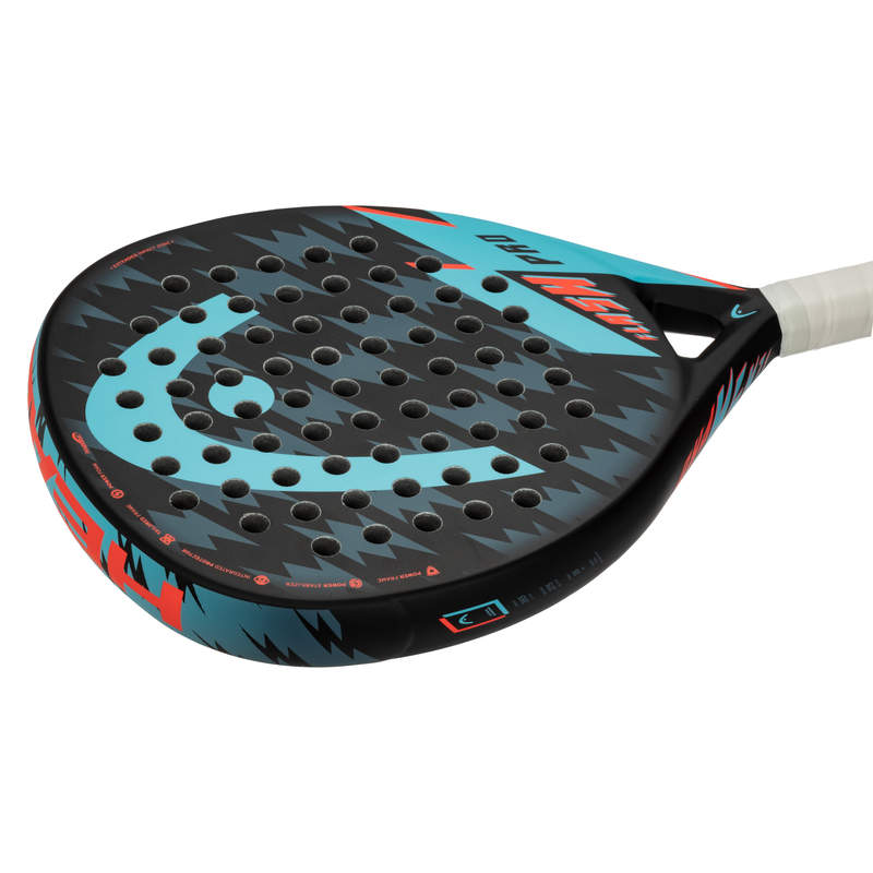 Flash Pro Padel Racket