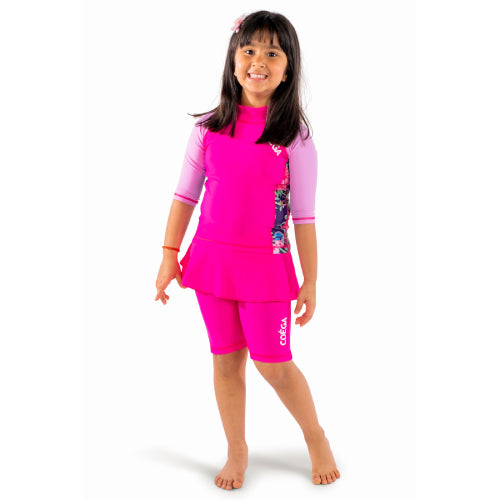 Girls Two Piece Swim Set