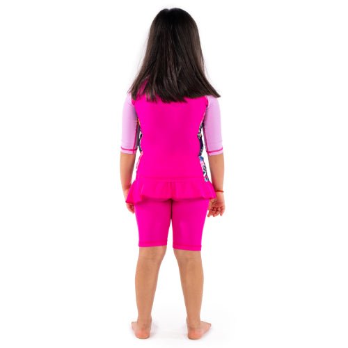 Girls Two Piece Swim Set