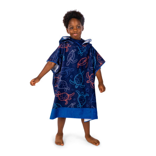 Kids Swim Poncho