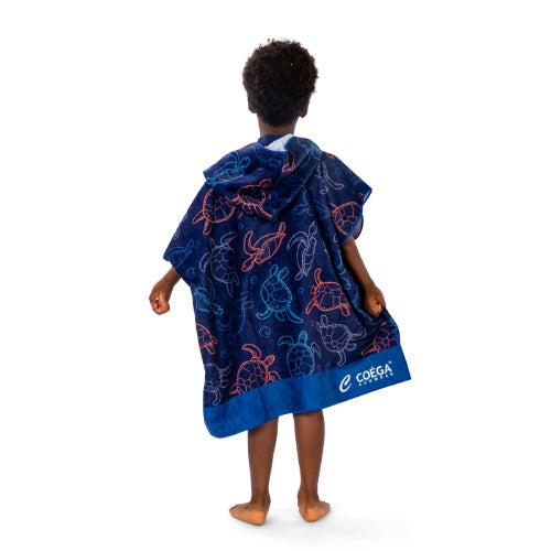 Kids Swim Poncho