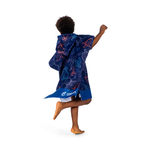 Kids Swim Poncho