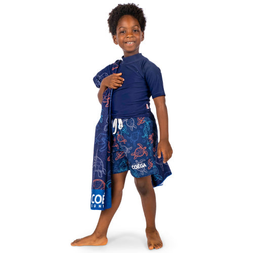 Kids Swim Poncho
