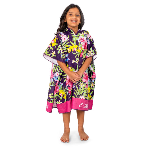 Kids Swim Poncho