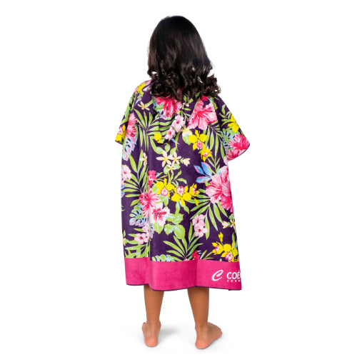 Kids Swim Poncho