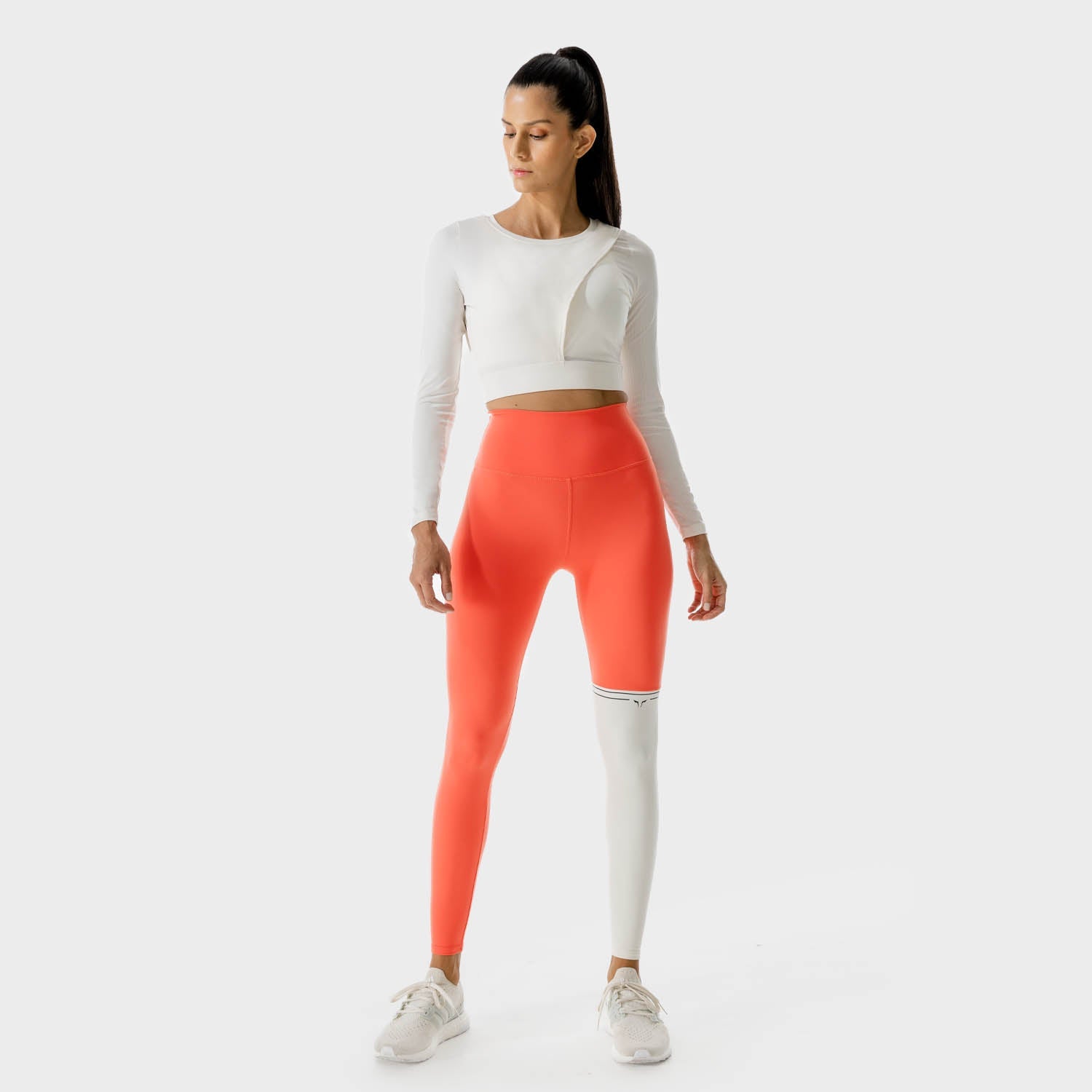 Womens LAB360º Wrap Top