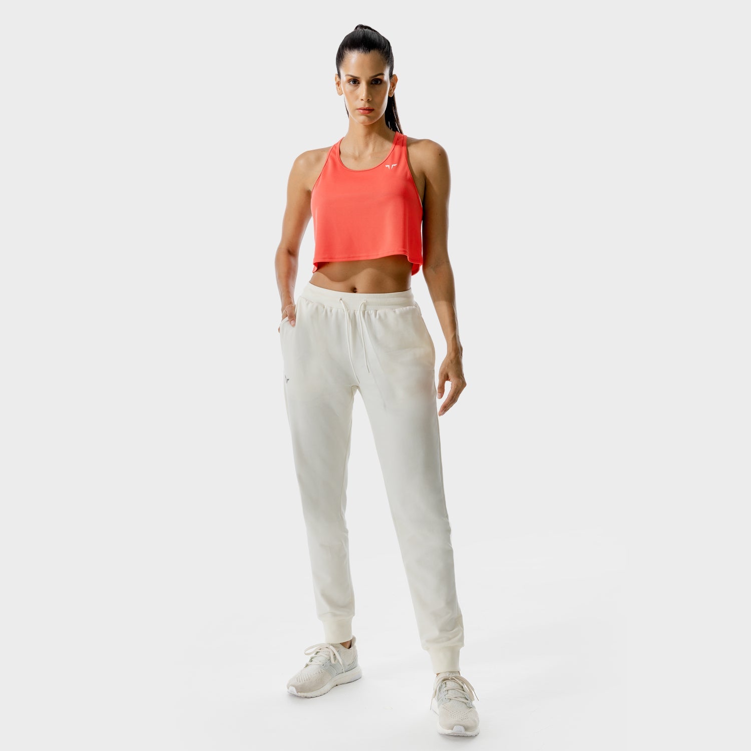 Womens LAB360º Crop Tank