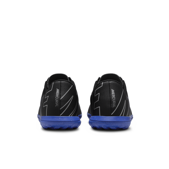 Boys Vapor 15 Club Black Pack Turf Ground Football Boot