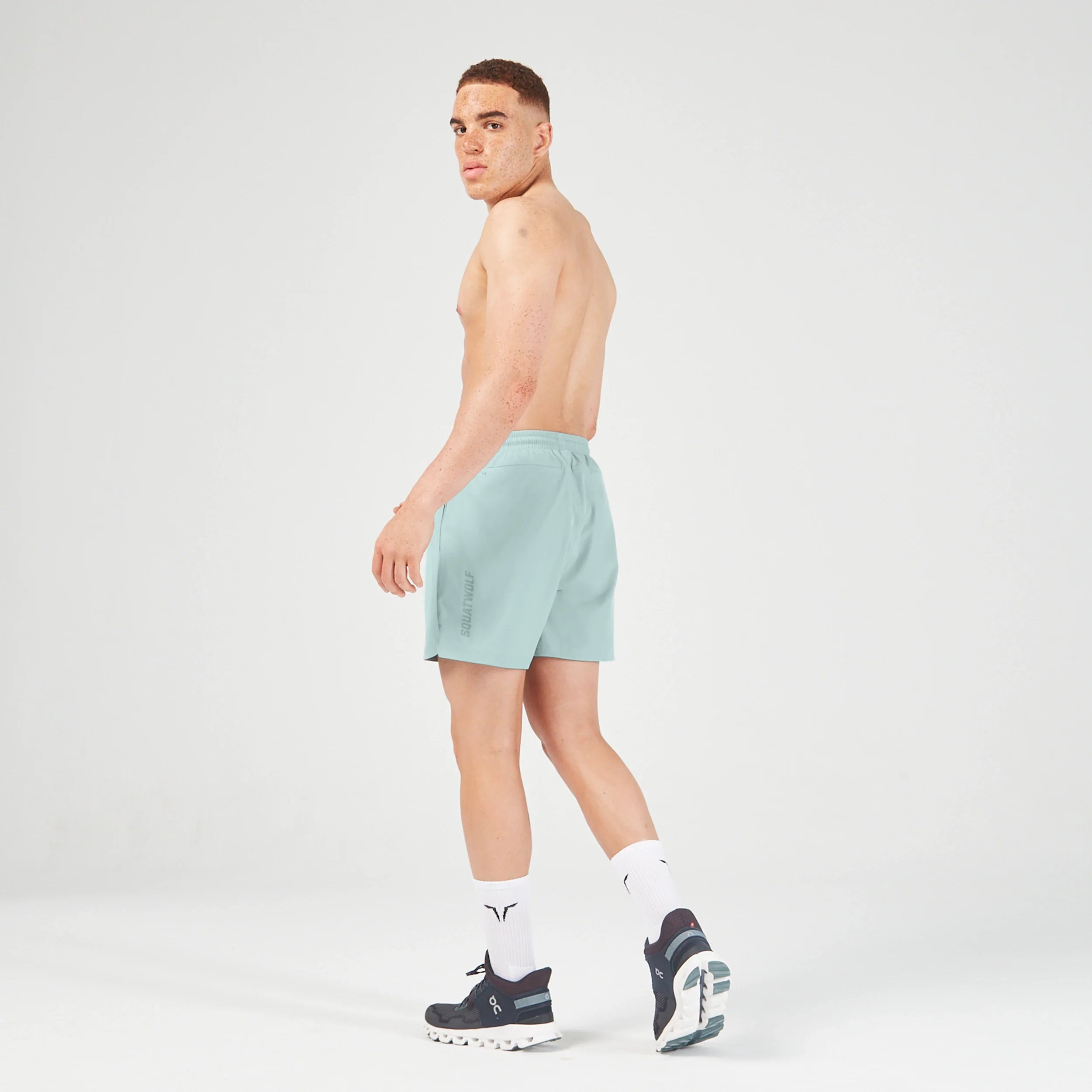 Mens Essential Pro 7 Inch Shorts