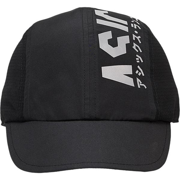 Unisex Running Logo Adjustable Cap