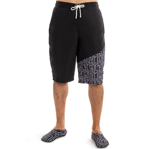 Mens 3/4 Swim Tights