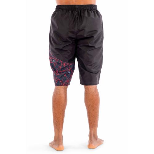 Swim Capris Mens Watershorts