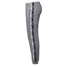 Boys Taped Logo Cuff Pant