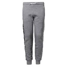 Boys Taped Logo Cuff Pant