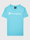 Boys Logo Short Sleeve T-Shirt